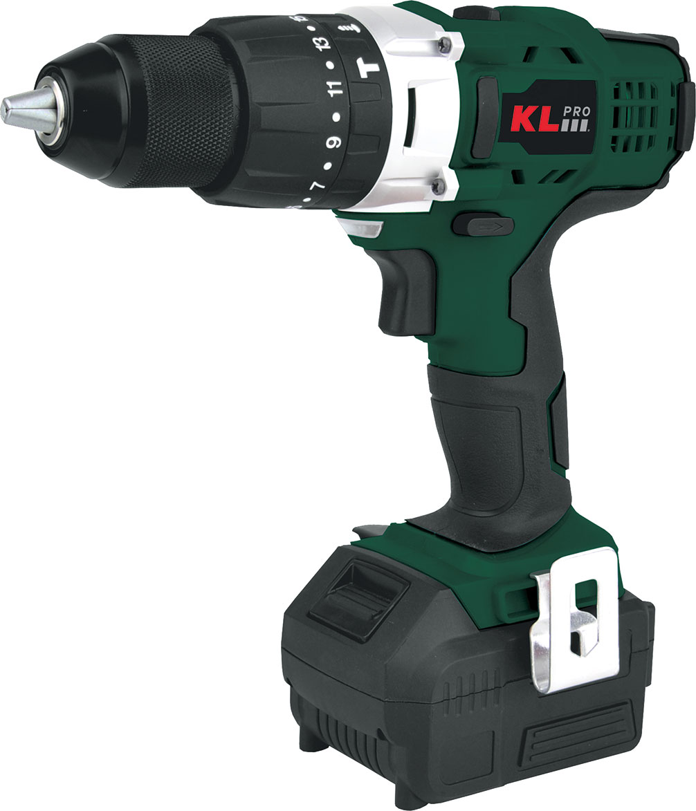 KLDM1440 Şarjlı Darbeli Matkap