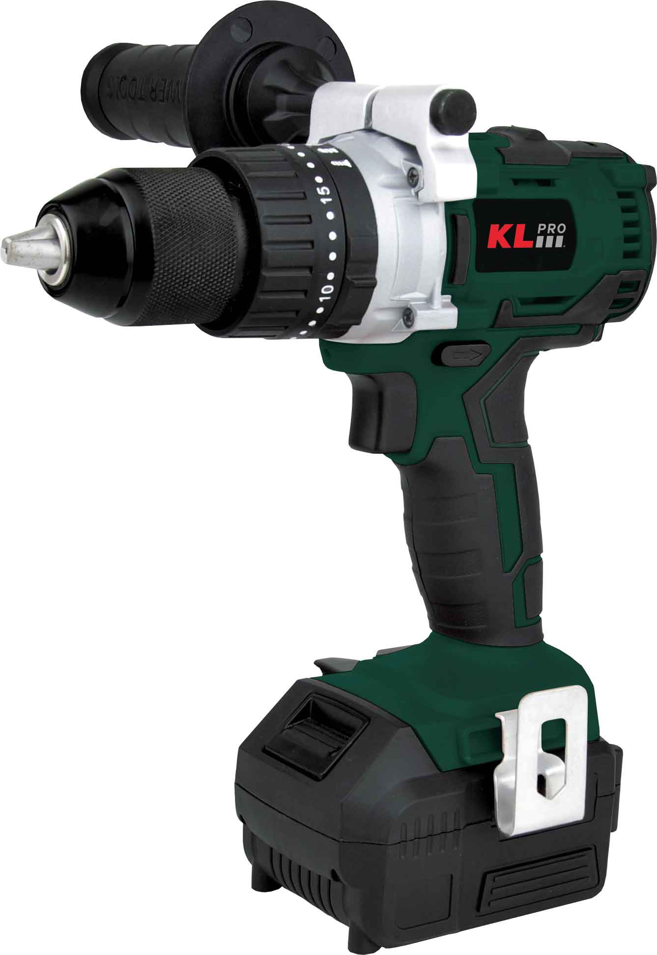 KLDM1840B Şarjlı Darbeli Matkap-KÖMÜRSÜZ
