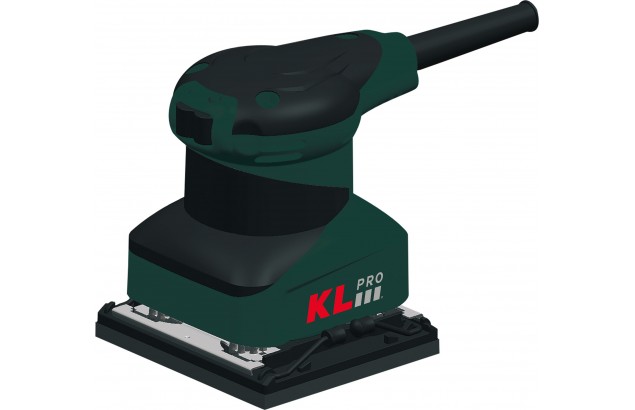 KLEZ43110 TİTREŞİMLİ ZIMPARA