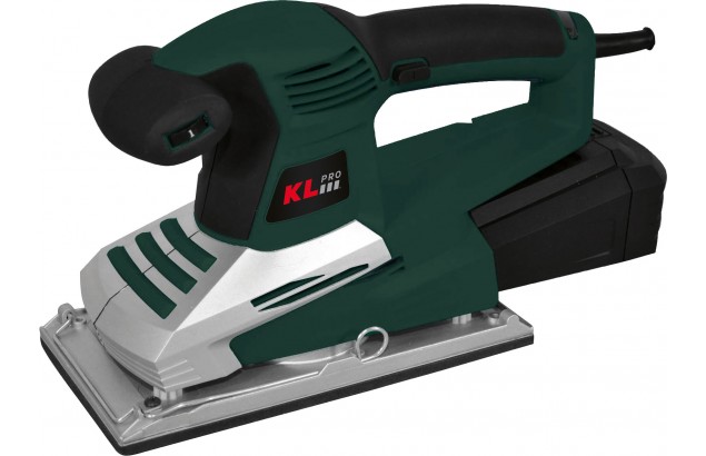 KLEZ43230 TİTREŞİMLİ ZIMPARA