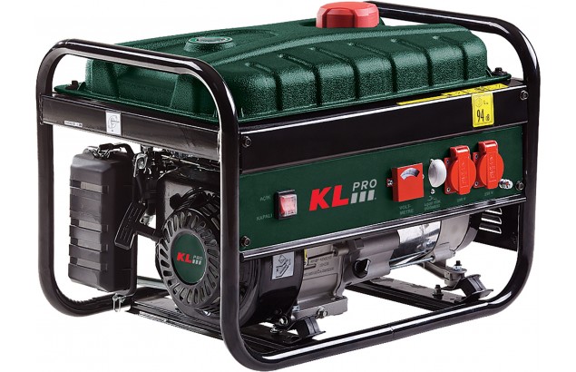 KLJ2600 BENZİNLİ JENERATÖR