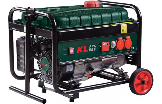 KLJ3500 BENZİNLİ JENERATÖR
