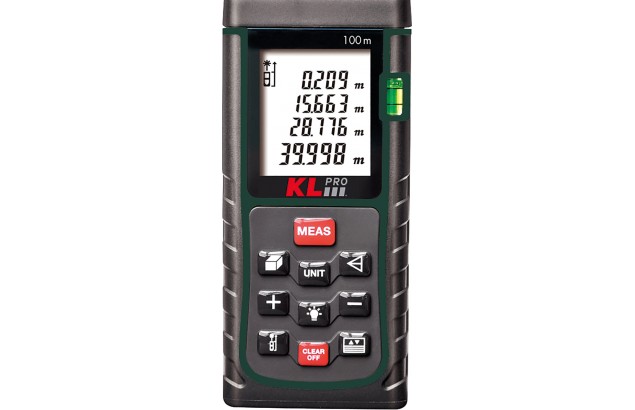 KLLZM100 Lazer Mesafe Ölçer