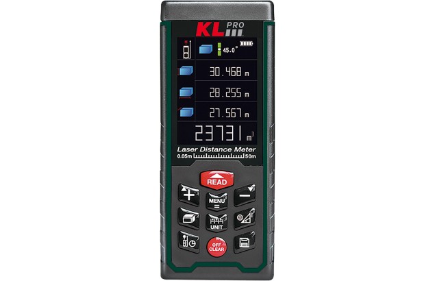 KLLZM120B Lazer Mesafe Ölçer