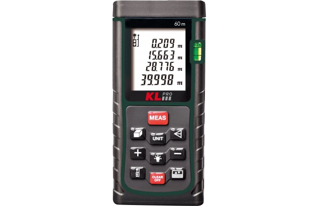 KLLZM60 Lazer Mesafe Ölçer