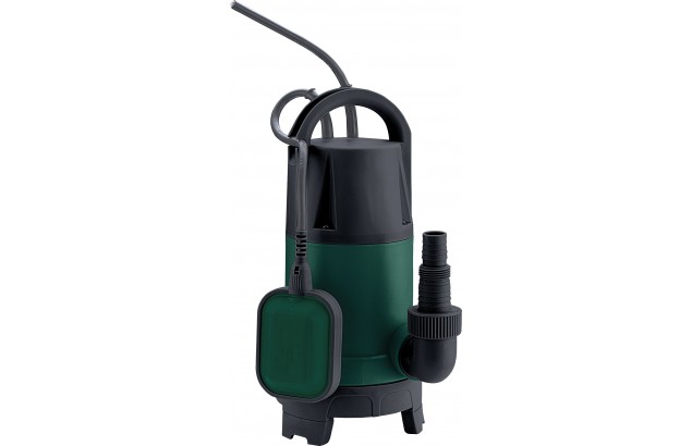KLP550TK KİRLİ VE TEMİZ SU DALGIÇ POMPA