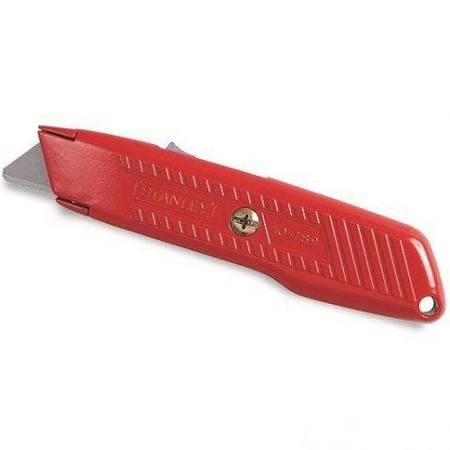Stanley 0-10-189 Kendi Kendine Geri Çekilebilir Maket Bıçağı