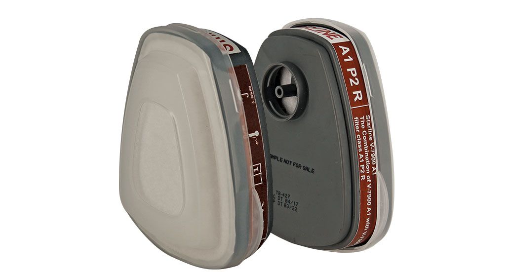 Gaz Filtreleri / Starline / V-7900