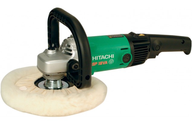 Hitachi / SP 18VA Polisaj