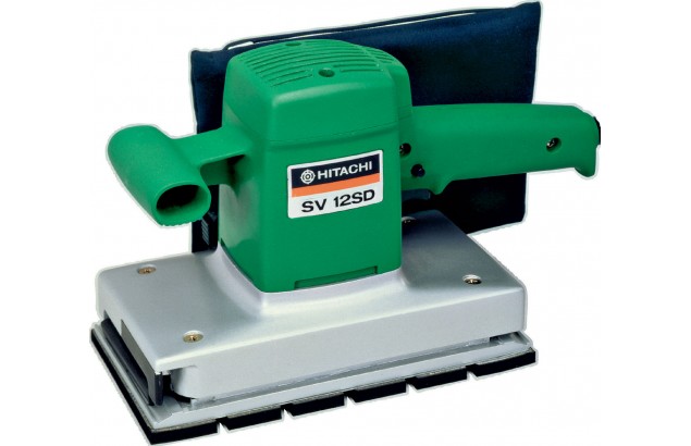 Hitachi / SV 12SD Titreşimli Zımpara