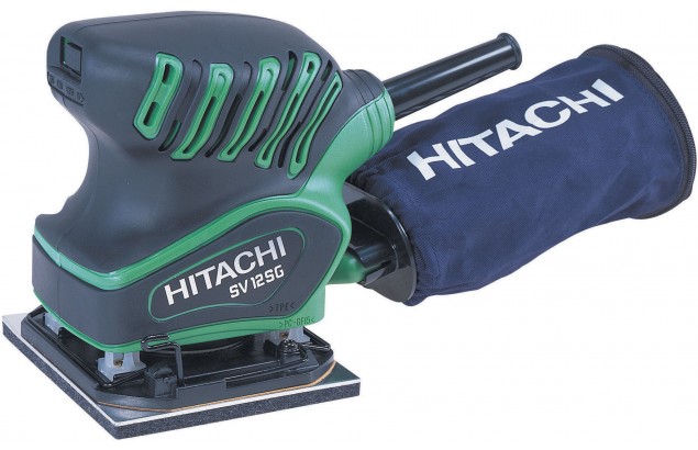 Hitachi / SV 12SG Titreşimli Zımpara