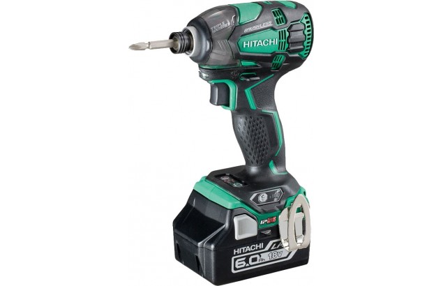 Hitachi / WH 18DBDL2 DARBELİ VİDALAMA