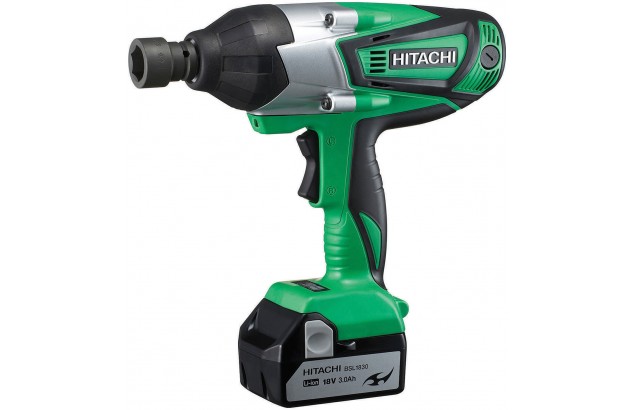 Hitachi / WR 18DSHL DARBELİ SOMUN SIKMA